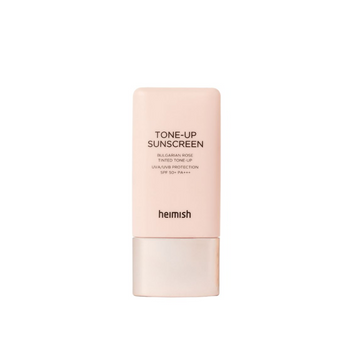 Heimish - Bulgarian Rose Tone-up Sunscreen SPF50+ PA+++ - Przeciwsłoneczny Krem z Filtrem - 30ml