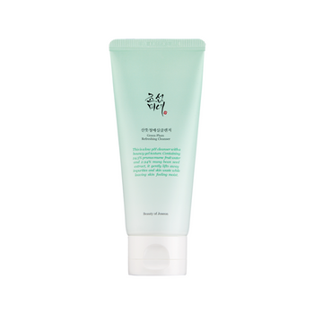 Beauty of Joseon - Green Plum Refreshing Cleanser, 100ml