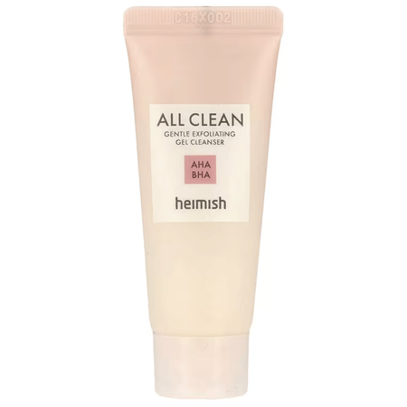 Heimish - All Clean Gentle Gel Cleanser, 20 ml - żel do mycia twarzy w wersji mini