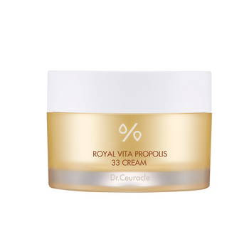 Dr.Ceuracle - Royal Vita Propolis 33 Cream, 50ml