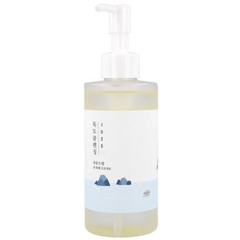 Round Lab 1025 Dokdo Cleansing Oil 200ml - olejek do demakijażu