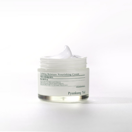 Pyunkang Yul - Calming Moisture Nourishing Cream - 50ml - Kojący Krem Odżywczo-nawilżający