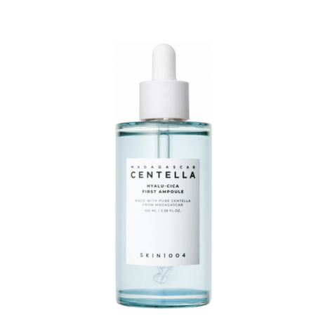 SKIN1004 Madagascar Centella  Hyalu-Cica First Ampoule 100ml