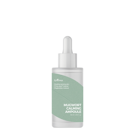 Isntree Mugwort Calming Ampoule 50ml