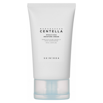 SKIN1004 Madagascar Centella Hyalu-Cica Moisture Cream - Nawilżający Krem Do Twarzy - 75ml