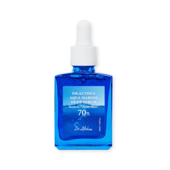 Dr. Althea - Aqua Marine Deep Serum - 30ml - Nawilżające Serum do Twarzy