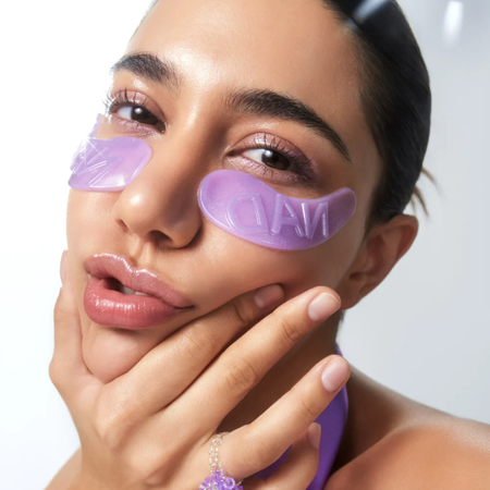 Numbuzin - No.9 NAD Collagen Under Eye Patches - 5 Par - Kolagenowe Płatki Pod Oczy