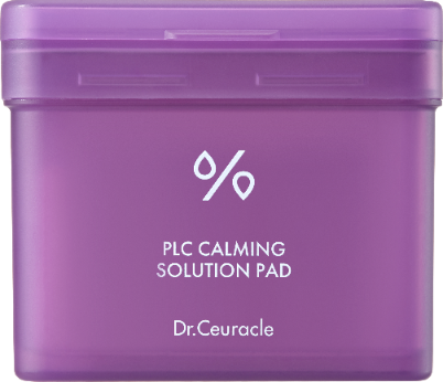 Dr.Ceuracle - PLC Calming Solution Pad - 220ml - Kojące Płatki Do Twarzy