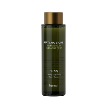 Heimish - Matcha Biome Redness Relief Hydrating Toner - Łagodzący Tonik Do Twarzy - 150ml