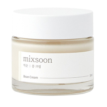 MIXSOON - Bean cream, 50 ml - intensywnie nawilżający krem do twarzy