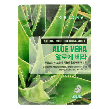 Aloe Vera Mask Sheet, 23ml