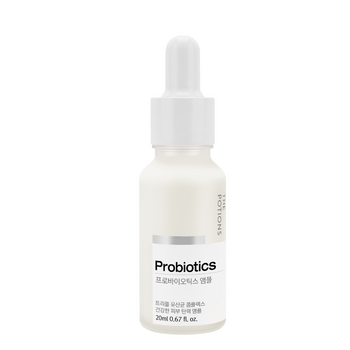 THE POTIONS Probiotics Ampoule, Ochronne serum z probiotykami, 20ml