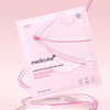 Medicube - PDRN Pink Collagen Gel Mask - 28g/1szt - Ujędrniająca Maska Do Twarzy