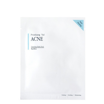 Pyunkang Yul - Acne Dressing Mask Pack - Maseczka w Płachcie - 18g