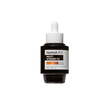 HEIMISH - RX Multi Vitamin 7% Glow Serum - 35 ml - Rozświetlające Serum Witaminowe Do Twarzy