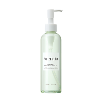 Arencia - Pore Melt Mochi Cleansing Oil - 200ml - Olejek Do Demakijażu