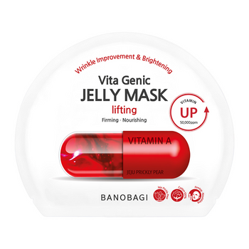 Banobagi - Vita Genic Jelly Mask Lifting - Maseczka w Płachcie Liftingująca, 30g