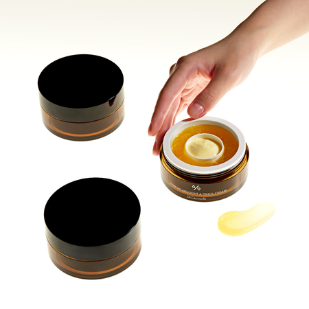 Dr.Ceuracle - Pure Vc Mellight A-Tinol Cream - 70g - Przeciwzmarszczkowy Krem Do Twarzy