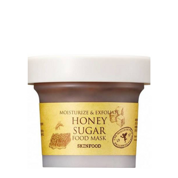 SKINFOOD - FOOD MASK HONEY SUGAR, 120G