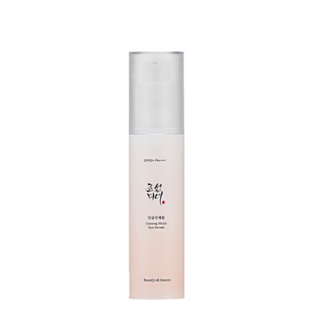 Beauty of Joseon - Ginseng Moist Sun Serum - 50ml - Serum z Filtrem Przeciwsłonecznym