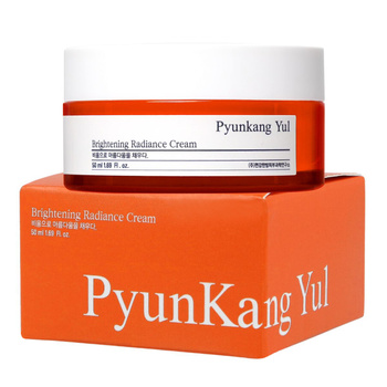 Pyunkang Yul - Brightening Radiance Cream, 50ml - rozświetlający krem do twarzy