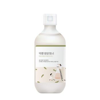 ROUND LAB Soy Bean Nourishing Toner - Odżywczo-nawilżający Tonik Do Twarzy - 300ml