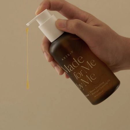 Axis-Y - Biome Resetting Moringa Cleansing Oil - 200ml - Olejek Do Demakijażu