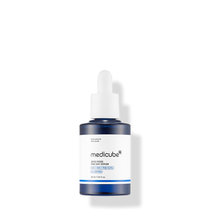 Medicube - Zero Pore One-day Serum - 30ml - Oczyszczające Serum do Twarzy