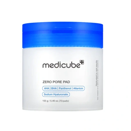 Medicube - Zero Pore Pad 2.0 - 70ea - Płatki do Twarzy