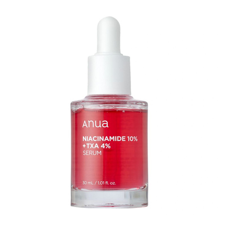 Anua - Niacinamide 10% + TXA 4% Serum - 30ml - Wielofunkcyjne Serum do Twarzy