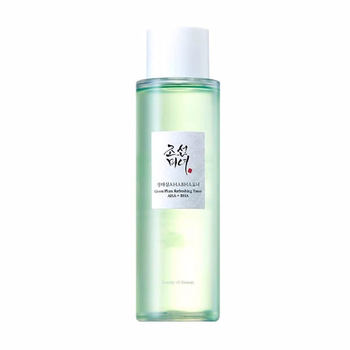 Beauty of Joseon - Green plum refreshing toner AHA BHA - 150ml - Tonik o Działaniu Złuszczającym