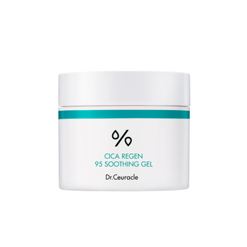 Dr.Ceuracle - Cica Regen 95 Soothing Gel - 110g - Kojący Żel do Twarzy