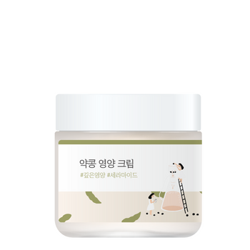 ROUND LAB Soy Bean Nourishing Cream, 80ml