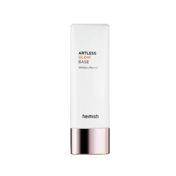 Heimish - Artless Glow Base - Baza Pod Makijaż z Filtrem Przeciwsłonecznym -  40 ml