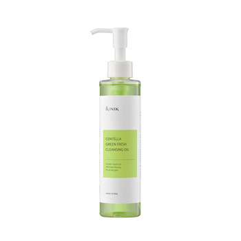 iUNIK Centella Green Fresh Cleansing Oil - 200ml - Olejek Do Demakijażu