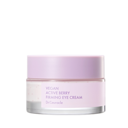 Dr.Ceuracle - Vegan Active Berry Firming Eye Cream, 32g