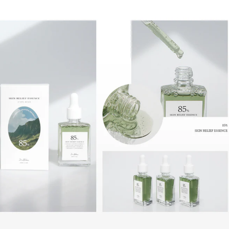 Dr. Althea - Skin Relief Essence - 30ml - Łagodząca Esencja Do Twarzy