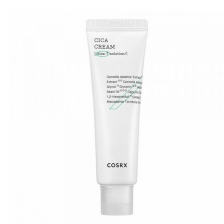 COSRX - Pure Fit Cica Cream 50ml - łagodzący krem ​​do skóry wrażliwej