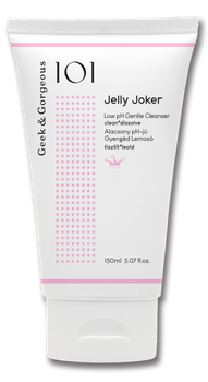 Jelly Joker - delikatny żel do mycia twarzy, 150ml