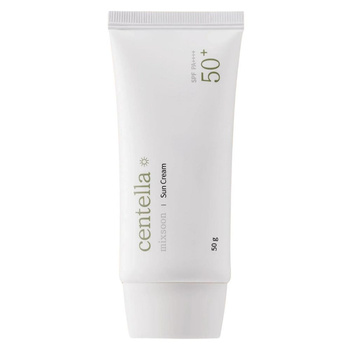 MIXSOON - Centella Sun Cream - 50 g - Krem Ochronny z Filtrem SPF 50+