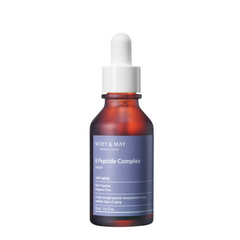 6 Peptide complex Serum 30ml