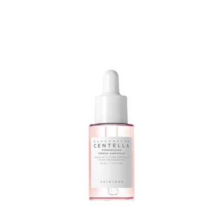 SKIN1004 - Madagascar Centella Poremizing Fresh Ampoule - 30ml - Serum Dla Cery Tłustej i Mieszanej