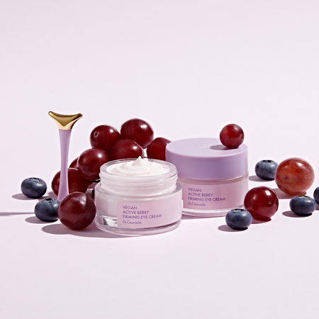 Dr.Ceuracle - Vegan Active Berry Firming Eye Cream, 32g