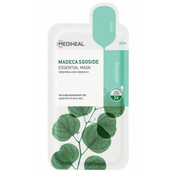 MEDIHEAL Kojąca maska w płachcie z madekasozydem, 24ml