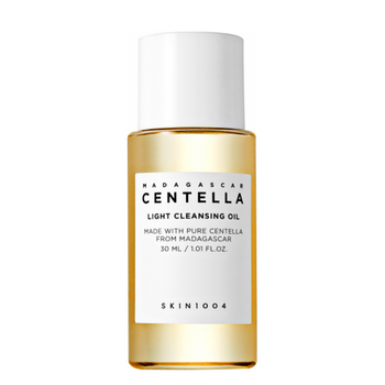 SKIN1004 Madagascar Centella Light Cleansing Oil - Lekki Olejek Myjący Do Twarzy - 30ml