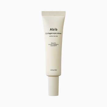 Abib - Collagen Eye Crème Jericho Rose Tube - 30ml - Krem Pod Oczy