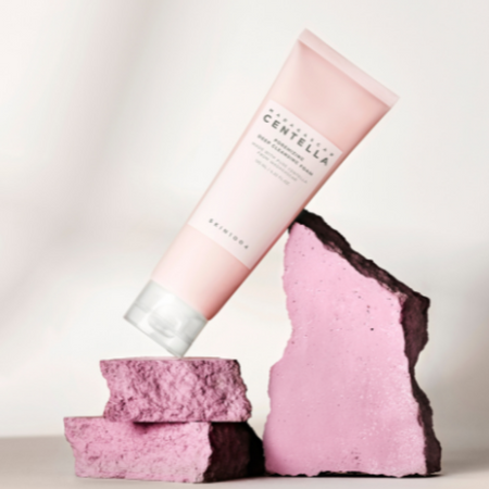SKIN1004 Madagascar Centella Poremizing Deep Cleansing Foam - Głęboko Oczysczająca Pianka Do Mycia Twarzy Zmniejszająca Widoczność Porów - 125 ml