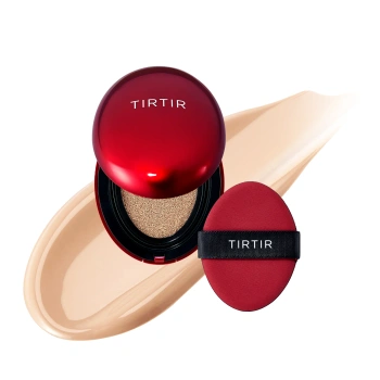 Tirtir - Mask Fit Red Cushion Mini - 4,5g - Podkład Do Twarzy - 21N Ivory