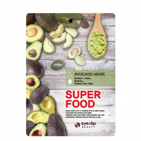 Beauty SuperFood Avocado, 23ml