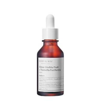 Citrus Unshiu + Tremella Fuciformis Serum 30ml